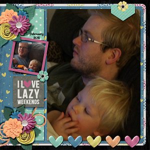 lazy-weekend