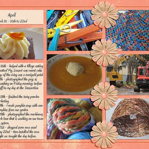 Project 52 - Week 16