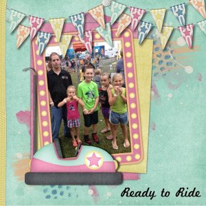 Ready To Ride