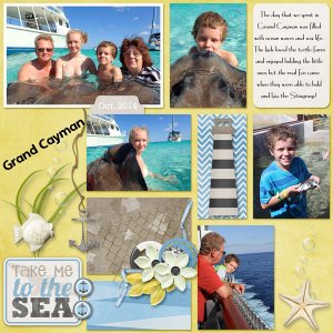 Cruise-Grand Cayman