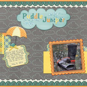 Rain Or Shine - Puddle Jumper