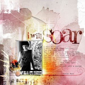 I will Soar