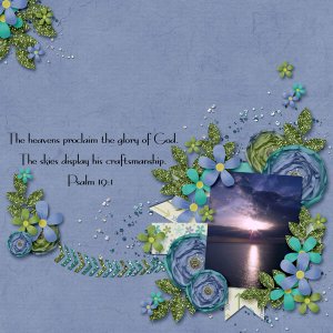Psalm 19-1