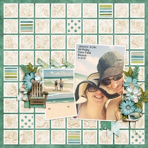 Beach Birthday