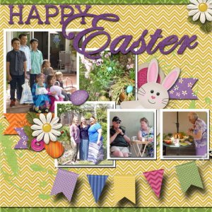 Happy Easter