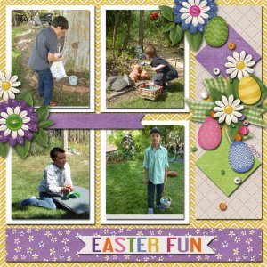 Easter Fun