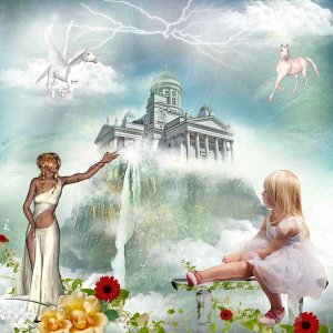 Mythology Collab