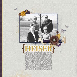 Heiser Family