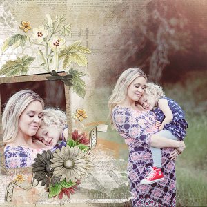 Always and Forever- Mommy and her girls