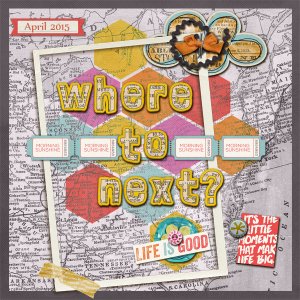 Where To Next?