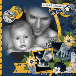 daddys little girl
