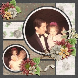 Little Flower Girl
