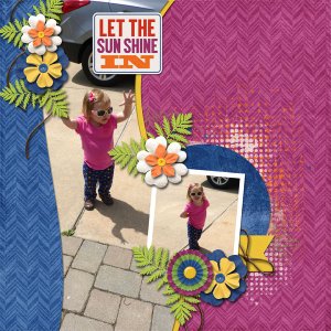Let The Sun Shine In
