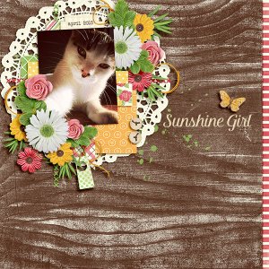 Sunshine Girl