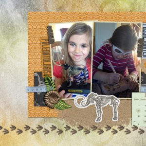 April 2015 Desktop Challenge