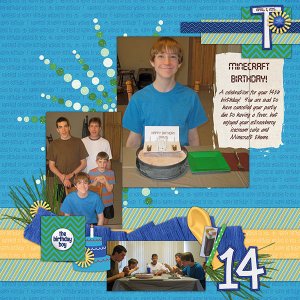14th Bday
