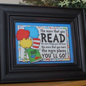 Dr Seuss project 1