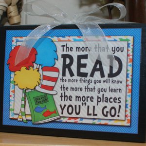 Dr Seuss project 2