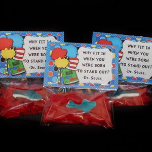 Dr Seuss project 3