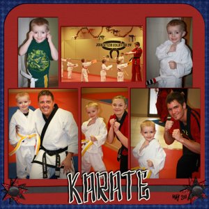 Karate Kid
