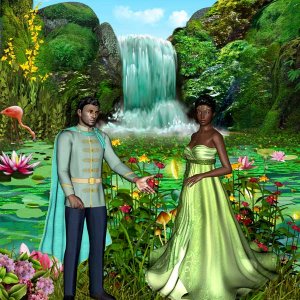 la Princesse Grenouille vol.1