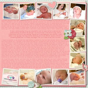 The Birth of Rachel page 2