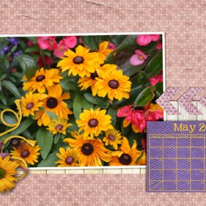 April Desktop Challenge