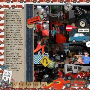 CA Auto Museum
