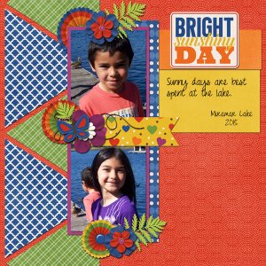 Bright Sunshiny Day