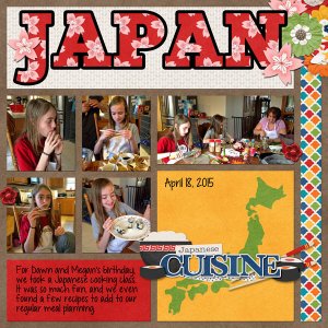 Japanese Cuisine