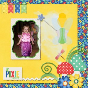 Little Pixie