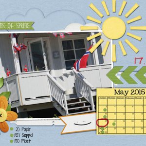 May