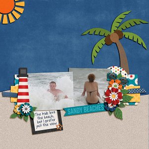 Sandy Beaches
