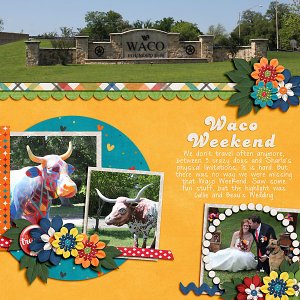 Waco Weekend
