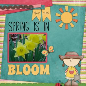 Spring in Bloom