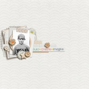 Scrap Pack: May