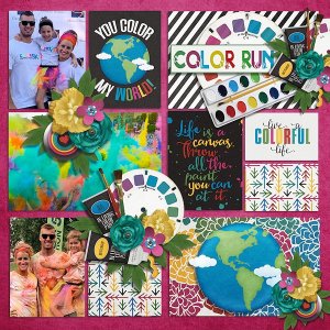 color run