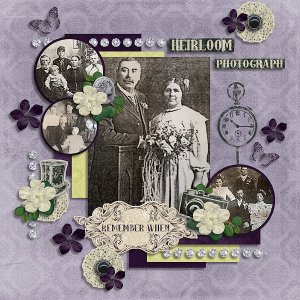 Heirloom Photograph