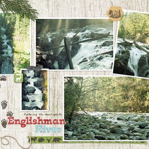 Englishman River