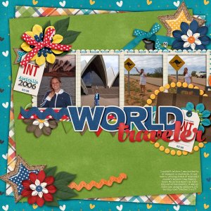 World Traveler