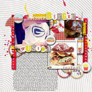 Burger Fusion