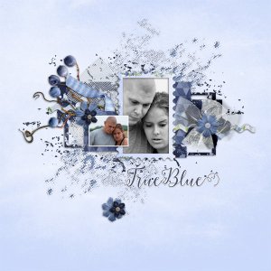 TrueBlue