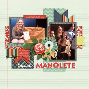 Manolete Chapter SHH