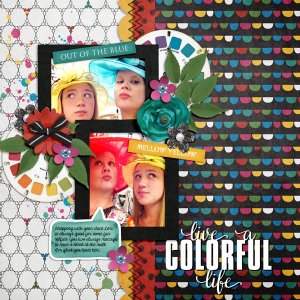 Live A Colorful Life