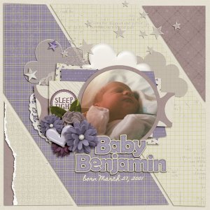 Baby Benjamin