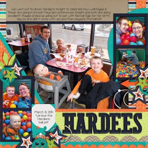 Hardee's