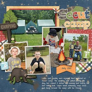 Scout Camp