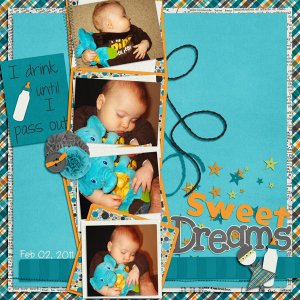 Sweet Dreams
