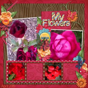 May flowers