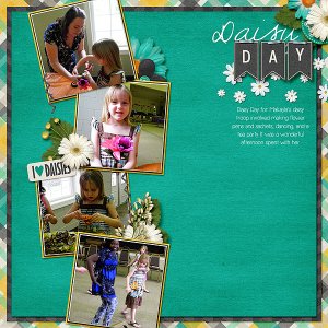 Girl Scout Daisy Day